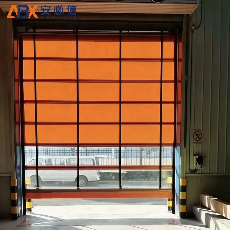 济宁市PVC堆积门