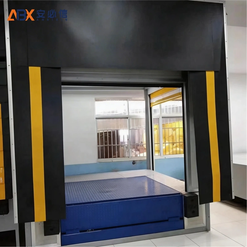 济宁市工业快速门