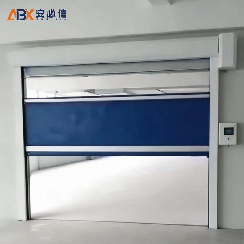 济宁市感应快速门